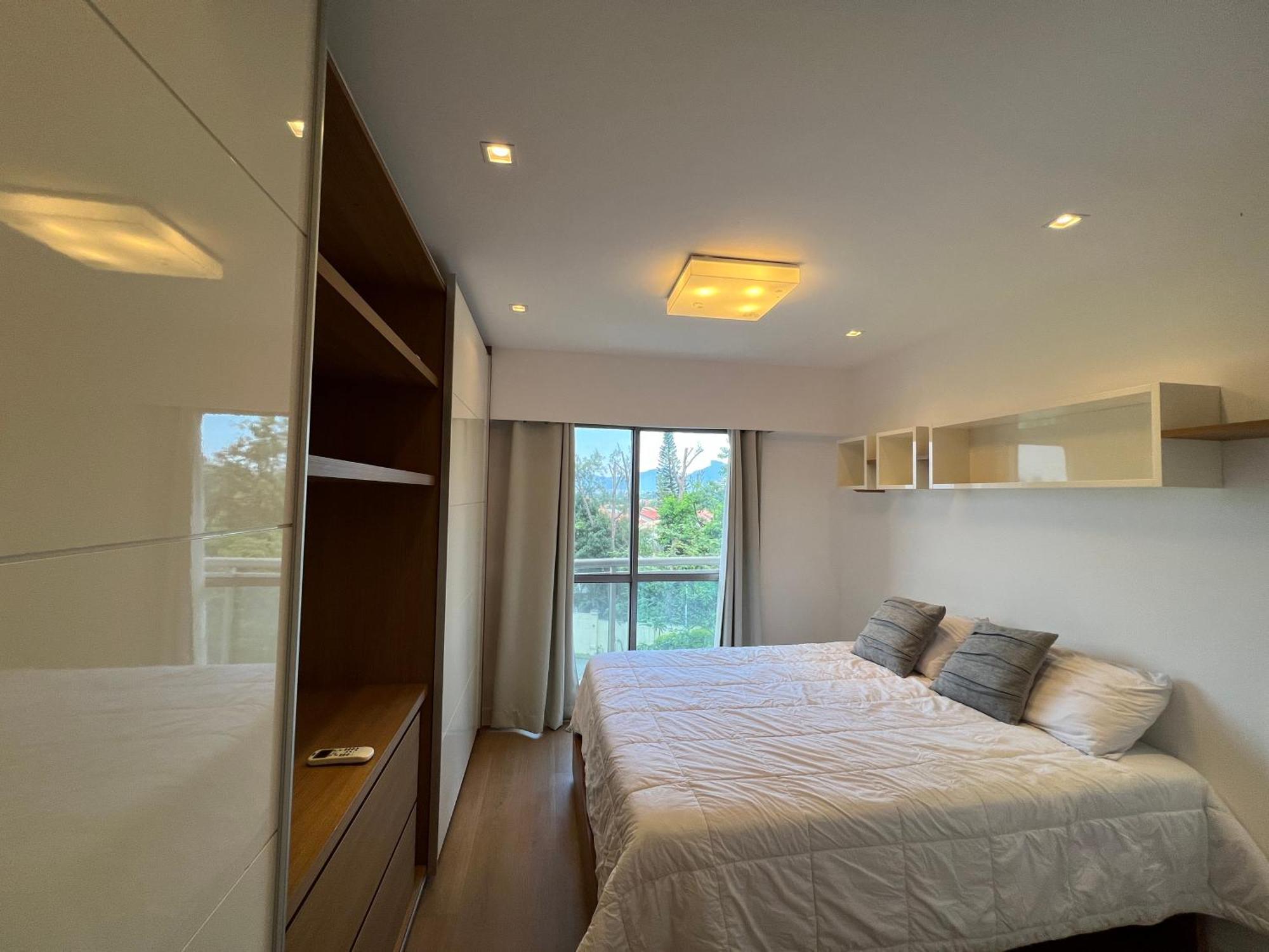 Santa Monica Barra Apartment - Rio de Janeiro — Photos 3